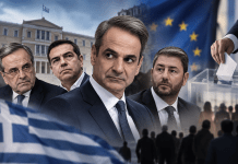 Οι δημοσκοπήσεις, η φθορά και ο «πονοκέφαλος» Σαμαρά – Το σχέδιο Μητσοτάκη για κάλπες τον Ιούνιο