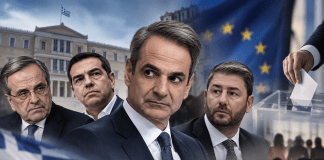 Οι δημοσκοπήσεις, η φθορά και ο «πονοκέφαλος» Σαμαρά – Το σχέδιο Μητσοτάκη για κάλπες τον Ιούνιο