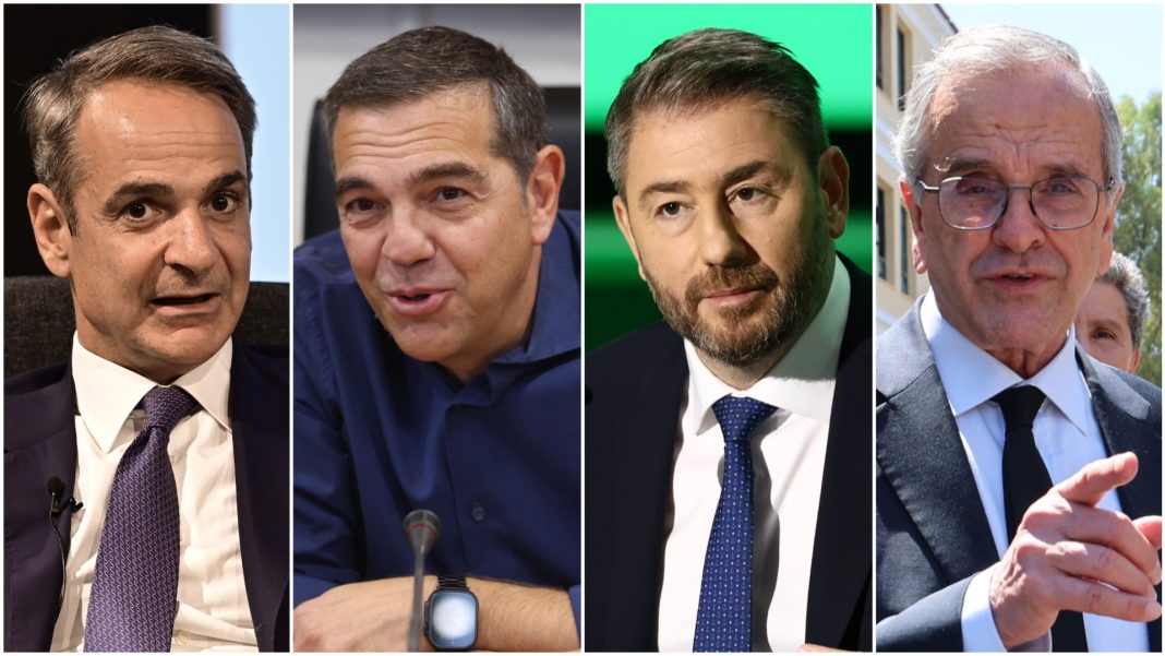 Η ΔΕΘ δεν κούνησε τη βελόνα, η μάχη Τσίπρα-Ανδρουλάκη, ο φόβος του απρόοπτου, ο Σαμαράς και οι… υπνοθεραπευτές