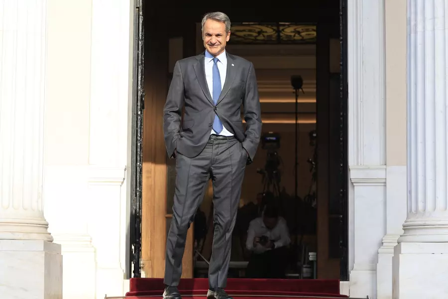 mitsotakis Προεκλογικό επίδομα στους δημοσίους υπαλλήλους το Μάρτιο