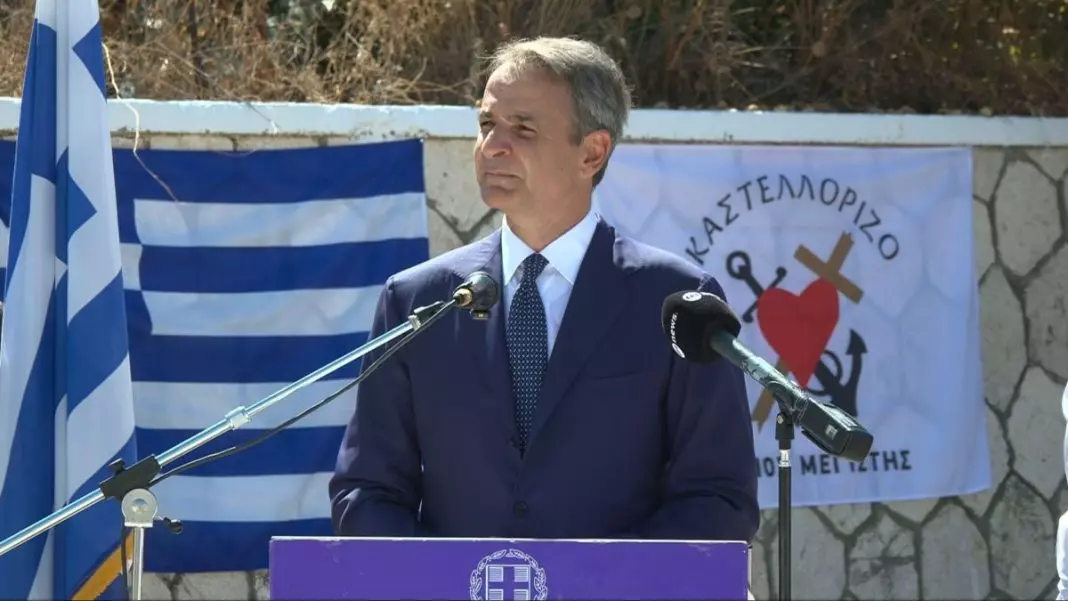 Μητσοτάκης από Καστελλόριζο: Επιδότηση 5.000 ευρώ σε δημοσίους υπαλλήλους και υπηρετούντες στις Ε.Δ. που θα επιλέξουν…