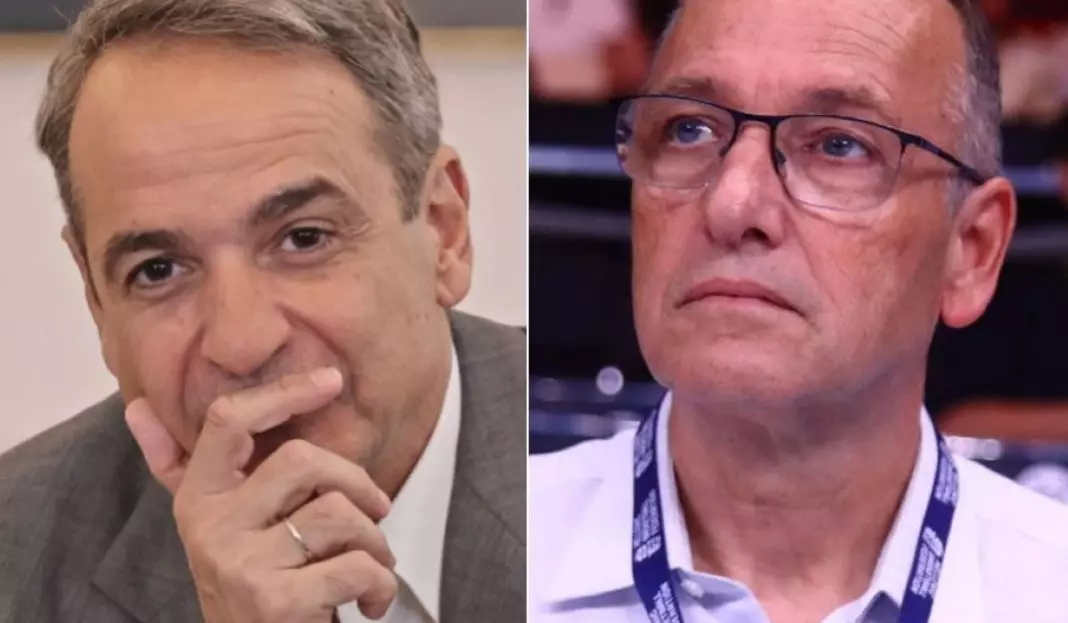 Κύριε Μητσοτάκη, έναν Βαγγέλη Λιόλιο τον γνωρίζετε;