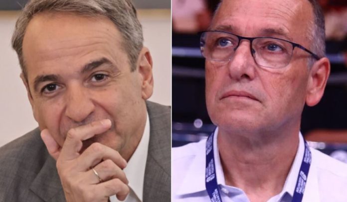 Κύριε Μητσοτάκη, έναν Βαγγέλη Λιόλιο τον γνωρίζετε;