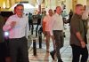 Ο Μητσοτάκης με προσωπική φρουρά 19 ανδρών ασφαλείας, περιδιάβαινε τους δρόμους της Θεσσαλονίκης Ο Μητσοτάκης με προσωπική φρουρά 19 ανδρών ασφαλείας, περιδιάβαινε τους δρόμους της Θεσσαλονίκης