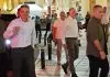 Ο Μητσοτάκης με προσωπική φρουρά 19 ανδρών ασφαλείας, περιδιάβαινε τους δρόμους της Θεσσαλονίκης