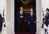 Eπαφές του Πρωθυπουργού στην Αίγυπτο: Στο επίκεντρο η ενέργεια και οι γεωπολιτικές εξελίξεις