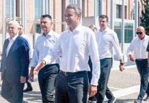 ΔΕΘ: Η ετήσια παράσταση του «λεφτά υπάρχουν»… Mια από τα ίδια δηλαδή!