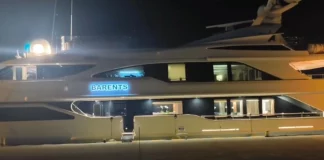 Τραγωδία στα Ίσθμια Κορινθίας: Νεκρός ψαράς μετά τη σύγκρουση θαλαμηγού με λέμβο