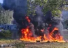 Συντριβή F-16 στο Μίσιγκαν των ΗΠΑ, σώος ο πιλότος