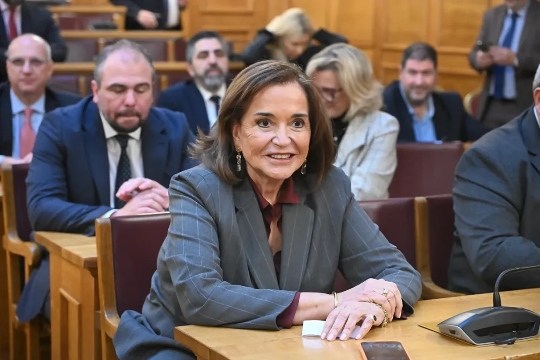 Μπακογιάννη: Το “κόμμα Σαμαρά” θα είναι απέναντι στη Νέα Δημοκρατία