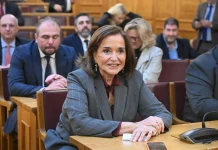 Μπακογιάννη: Το “κόμμα Σαμαρά” θα είναι απέναντι στη Νέα Δημοκρατία