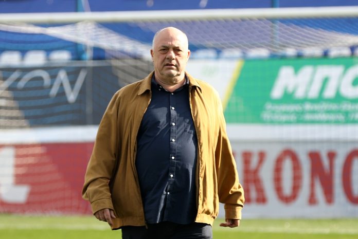 Ο Αχιλλέας Μπέος κατήγγειλε τους διαιτητές του Βόλος – ΑΕΚ για παράνομο στοιχηματισμό