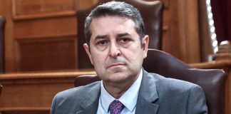 Επανέρχεται μετά τη ΔΕΘ ο Γιώργος Μυλωνάκης