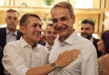 Γιώργος Μυλωνάκης: «Μετά από μια δύσκολη δοκιμασία, βρίσκομαι ξανά δίπλα στον Πρωθυπουργό»