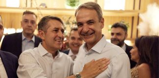 Γιώργος Μυλωνάκης: «Μετά από μια δύσκολη δοκιμασία, βρίσκομαι ξανά δίπλα στον Πρωθυπουργό»