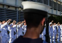 Προκηρύξεις για 350 νέες θέσεις ΕΠΟΠ στο Πολεμικό Ναυτικό και νέα καμπάνια με μήνυμα «Χάραξε πορεία για το μέλλον» Προκηρύξεις για 350 νέες θέσεις ΕΠΟΠ στο Πολεμικό Ναυτικό και νέα καμπάνια με μήνυμα «Χάραξε πορεία για το μέλλον»