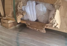 Κατασχέθηκαν 463 κιλά κρυσταλλικής μεθαμφεταμίνης αξίας 18 εκατ. ευρώ στην Σρι Λάνκα