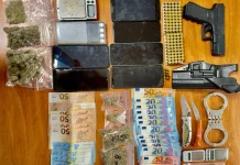 Συνελήφθησαν δύο άνδρες για διακίνηση ναρκωτικών στην Αττική – Χρησιμοποιούσαν ως «καβάτζα» ένα σπίτι στα Μελίσσια