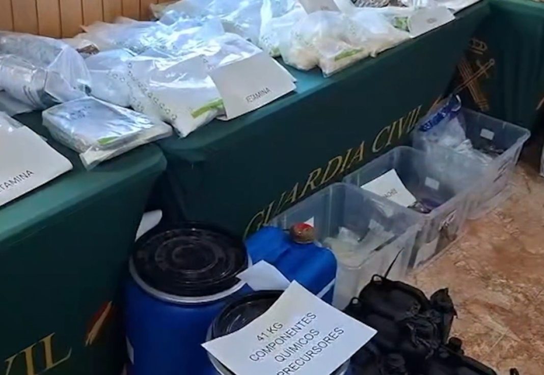 Κύκλωμα στην Ισπανία έστελνε ναρκωτικά με ταχυδρομείο σε ΗΠΑ, Αυστραλία και ακόμα 43 χώρες