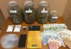 Συνελήφθη 38χρονος για διακίνηση ναρκωτικών στο Χαϊδάρι