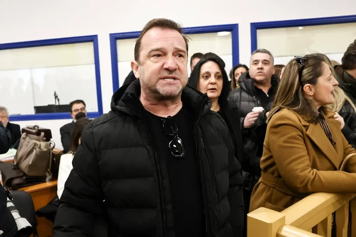 Ν. Πλακιάς: “Βρήκαμε τα παιδιά μας 12χλμ μακριά” – Η κατάθεσή του στη δίκη των Τεμπών Ν. Πλακιάς: “Βρήκαμε τα παιδιά μας 12χλμ μακριά” – Η κατάθεσή του στη δίκη των Τεμπών