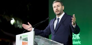Ανδρουλάκης: Η Ελλάδα δεν αντέχει άλλη χαμένη τετραετία με τη ΝΔ