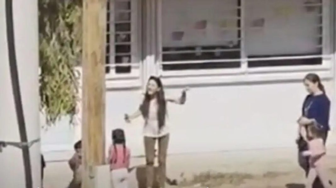 Άνω Λιόσια: Συνελήφθη μητέρα μετά από μήνυση για απειλή και εξύβριση της διευθύντριας του νηπιαγωγείου
