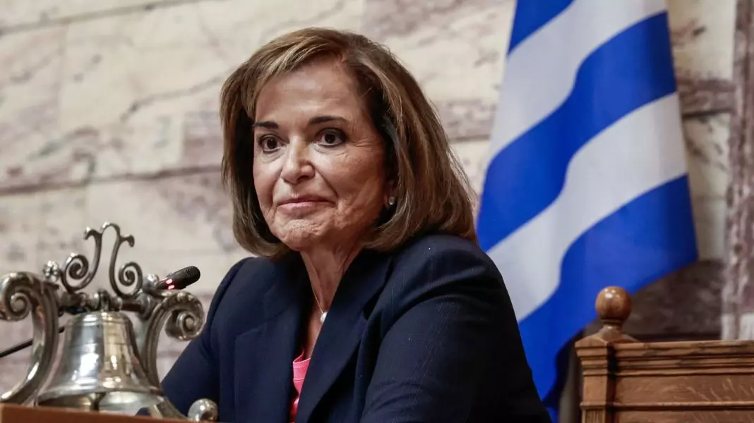 Ντόρα Μπακογιάννη: Ο Σαμαράς έβγαλε τρομερή χολή