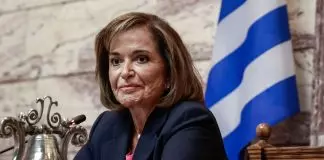 Ντόρα Μπακογιάννη: Ο Σαμαράς έβγαλε τρομερή χολή
