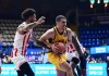 Ολυμπιακός – ΑΕΚ 93-80: Προκρίθηκε στον τελικό παρά την σθεναρή αντίσταση της Ένωσης