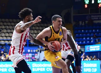 Ολυμπιακός – ΑΕΚ 93-80: Προκρίθηκε στον τελικό παρά την σθεναρή αντίσταση της Ένωσης