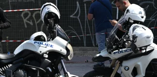 Πάτρα: Ανθρωποκυνηγητό μετά από δύο ληστείες – Τραυματισμός υπαλλήλου μίνι μάρκετ