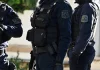 Κινηματογραφική σύλληψη Σέρβου κακοποιού σε καφέ της παραλιακής στη Θεσσαλονίκη