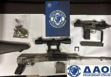 Θεσσαλονίκη: Στη φυλακή οι δύο κατηγορούμενοι για τον βαρύ οπλισμό στις Συκιές – Τι έκρινε το Συμβούλιο Εφετών