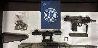 Θεσσαλονίκη: Στη φυλακή οι δύο κατηγορούμενοι για τον βαρύ οπλισμό στις Συκιές – Τι έκρινε το Συμβούλιο Εφετών
