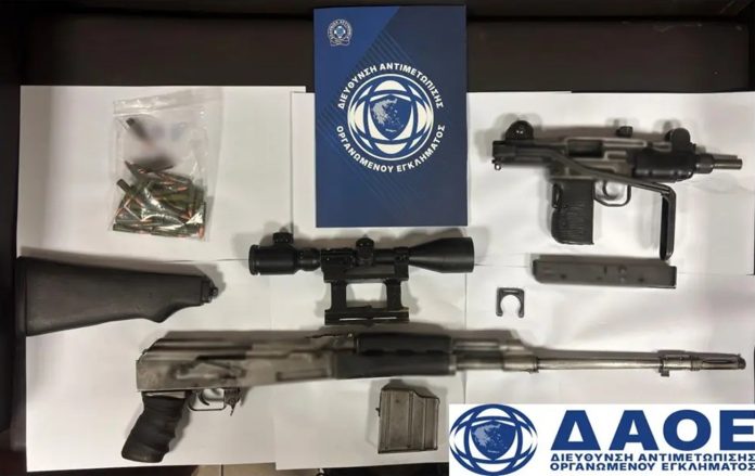 Θεσσαλονίκη: Στη φυλακή οι δύο κατηγορούμενοι για τον βαρύ οπλισμό στις Συκιές – Τι έκρινε το Συμβούλιο Εφετών Θεσσαλονίκη: Στη φυλακή οι δύο κατηγορούμενοι για τον βαρύ οπλισμό στις Συκιές – Τι έκρινε το Συμβούλιο Εφετών