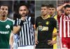 Super League: Μόνος πρώτος ο Παναθηναϊκός, 2ος ο ΠΑΟΚ που πήρε το ντέρμπι με τον Άρη – Γκέλες για ΑΕΚ και Ολυμπιακό