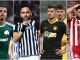 Super League: Μόνος πρώτος ο Παναθηναϊκός, 2ος ο ΠΑΟΚ που πήρε το ντέρμπι με τον Άρη – Γκέλες για ΑΕΚ και Ολυμπιακό