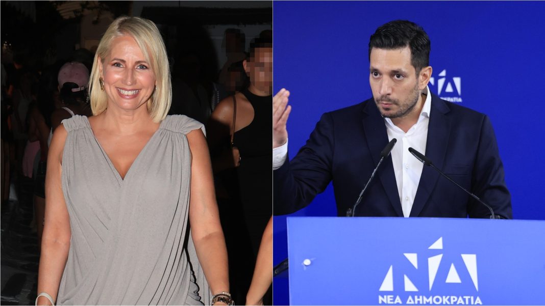 papakostopoulou_kyranakis «Μετωπική» Κυρανάκη – Παπακωστοπούλου: «Δεν θα συζητήσουμε δημόσια τον μισθό μου» – «Ποιος σας προσέβαλε;»