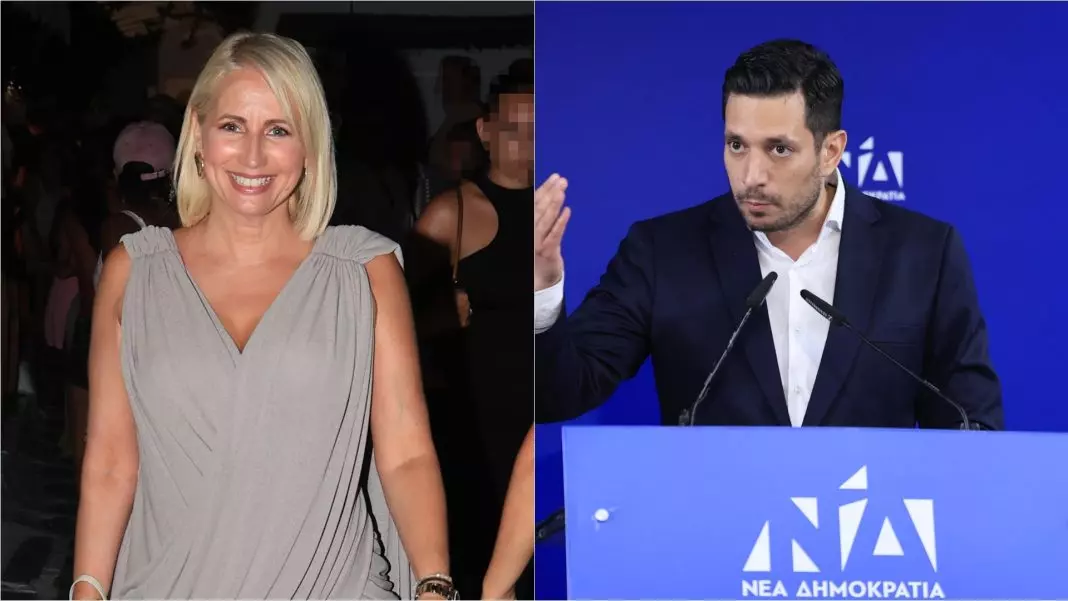 papakostopoulou_kyranakis «Μετωπική» Κυρανάκη – Παπακωστοπούλου: «Δεν θα συζητήσουμε δημόσια τον μισθό μου» – «Ποιος σας προσέβαλε;»