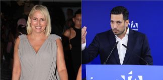 «Μετωπική» Κυρανάκη – Παπακωστοπούλου: «Δεν θα συζητήσουμε δημόσια τον μισθό μου» – «Ποιος σας προσέβαλε;» «Μετωπική» Κυρανάκη – Παπακωστοπούλου: «Δεν θα συζητήσουμε δημόσια τον μισθό μου» – «Ποιος σας προσέβαλε;»