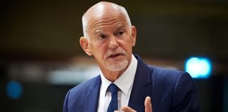 Παπανδρέου: Οι ευθύνες της ΝΔ για τη χρεοκοπία της χώρας δεν διαγράφονται με την επίσκεψη Μητσοτάκη στο Καστελόριζο Παπανδρέου: Οι ευθύνες της ΝΔ για τη χρεοκοπία της χώρας δεν διαγράφονται με την επίσκεψη Μητσοτάκη στο Καστελόριζο
