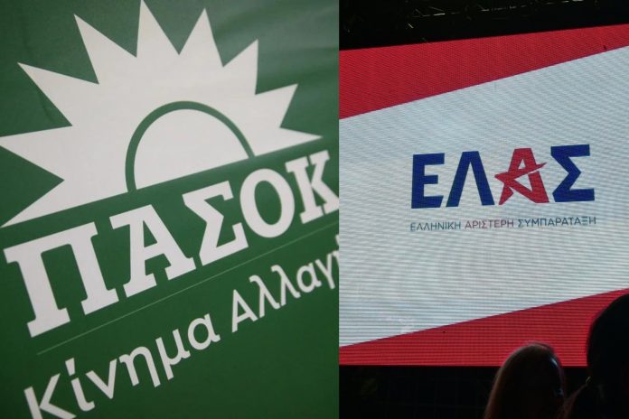 ΠΑΣΟΚ, ΕΛΑΣ: Γνωρίζει η κυβέρνηση τη διαρροή προσωπικών δεδομένων του πρωθυπουργού και μελών της κυβέρνησης σε…