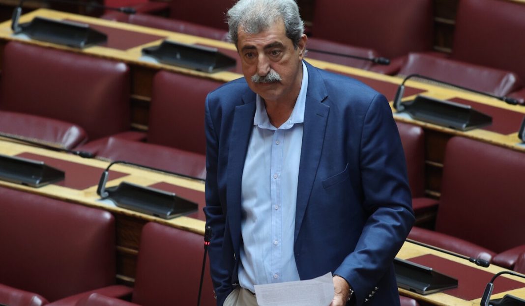 Πού το πάει ο Πολάκης – Τριβές στην «τρόικα» του ΣΥΡΙΖΑ