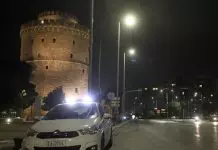 Θεσσαλονίκη: Ληστεία με τσεκούρι και ρόπαλο σε βενζινάδικο – Χτύπησαν τον υπάλληλο και άρπαξαν 500 ευρώ
