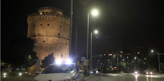 Θεσσαλονίκη: Ληστεία με τσεκούρι και ρόπαλο σε βενζινάδικο – Χτύπησαν τον υπάλληλο και άρπαξαν 500 ευρώ