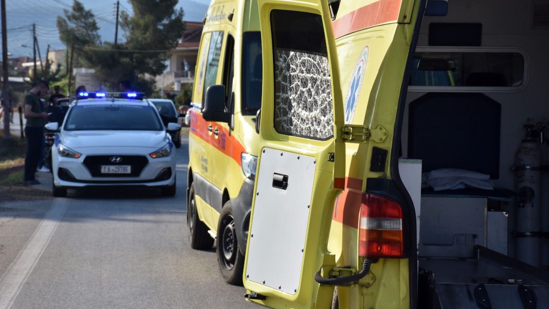 Το ΕΣΥ του Γεωργιάδη: Μια ώρα και 17 λεπτά έκανε το ασθενοφόρο να φτάσει στην Καρίτσα: «Είμαι ξυλοκόπος και μου έλεγαν…
