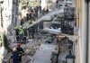 Έκρηξη στην Πλάκα: Απεγκλωβίστηκαν δύο άτομα μετά την κατάρρευση κτηρίου, τραυματίστηκε περαστικός Έκρηξη στην Πλάκα: Απεγκλωβίστηκαν δύο άτομα μετά την κατάρρευση κτηρίου, τραυματίστηκε περαστικός