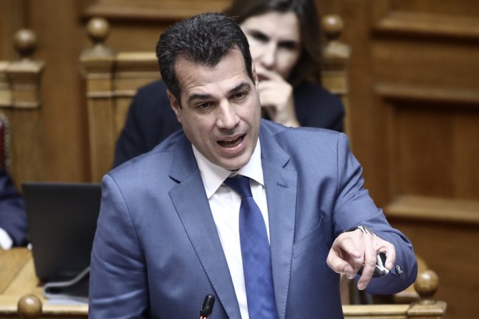 Πλεύρης για Σαμαρά: Ευελπιστώ, μέχρι την τελευταία στιγμή, να καταλάβει ότι το μείζον είναι η παράταξη