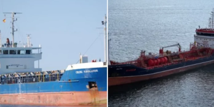 Τουρκία: Σύγκρουση δύο εμπορικών πλοίων με τουρκική σημαία ανοικτά της Κωνσταντινούπολης -Αγνοούνται 10 ναυτικοί